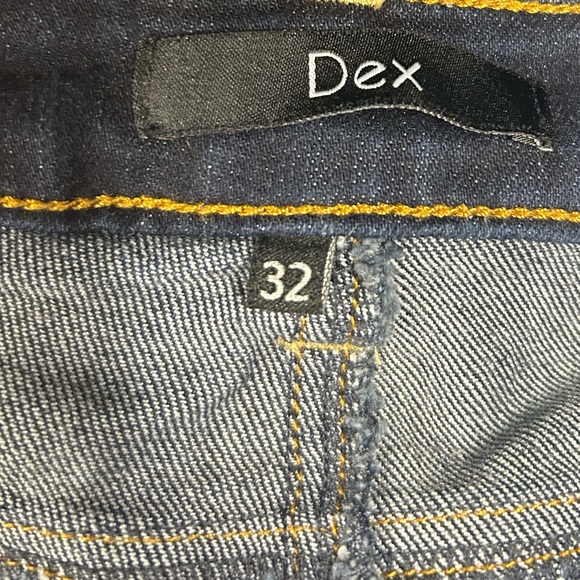 3/$25 DEX Jean shorts - Picture 4 of 4